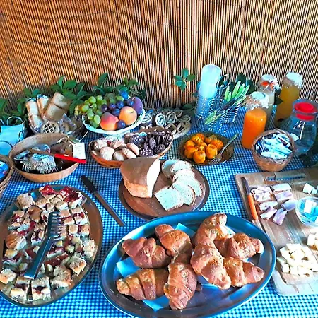 Pietrantica Frühstückspension
