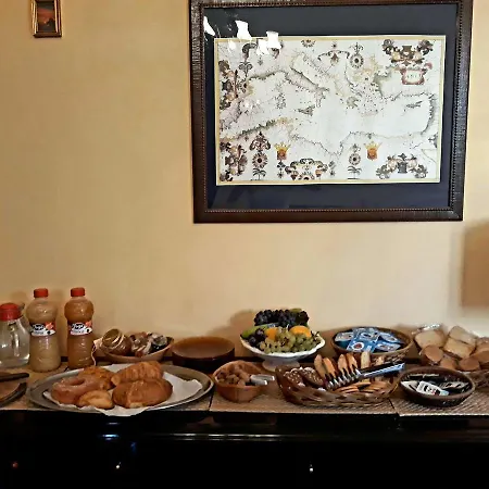 Bed and breakfast Pietrantica