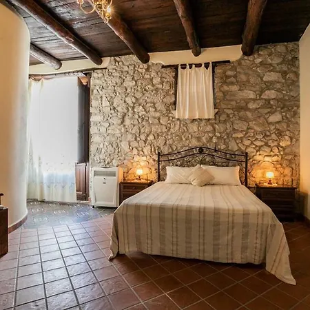 Panzió Pietrantica Giungano